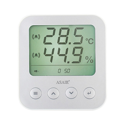 AW3020A Temperature and Humidity Transmitter with communication  and display function